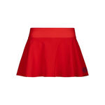 BIDI BADU Clothing BIDI BADU Zina Tech Skirt Girls-Red