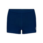 BIDI BADU Clothing BIDI BADU Kiera Tech Ball shorts Women - dark blue, white