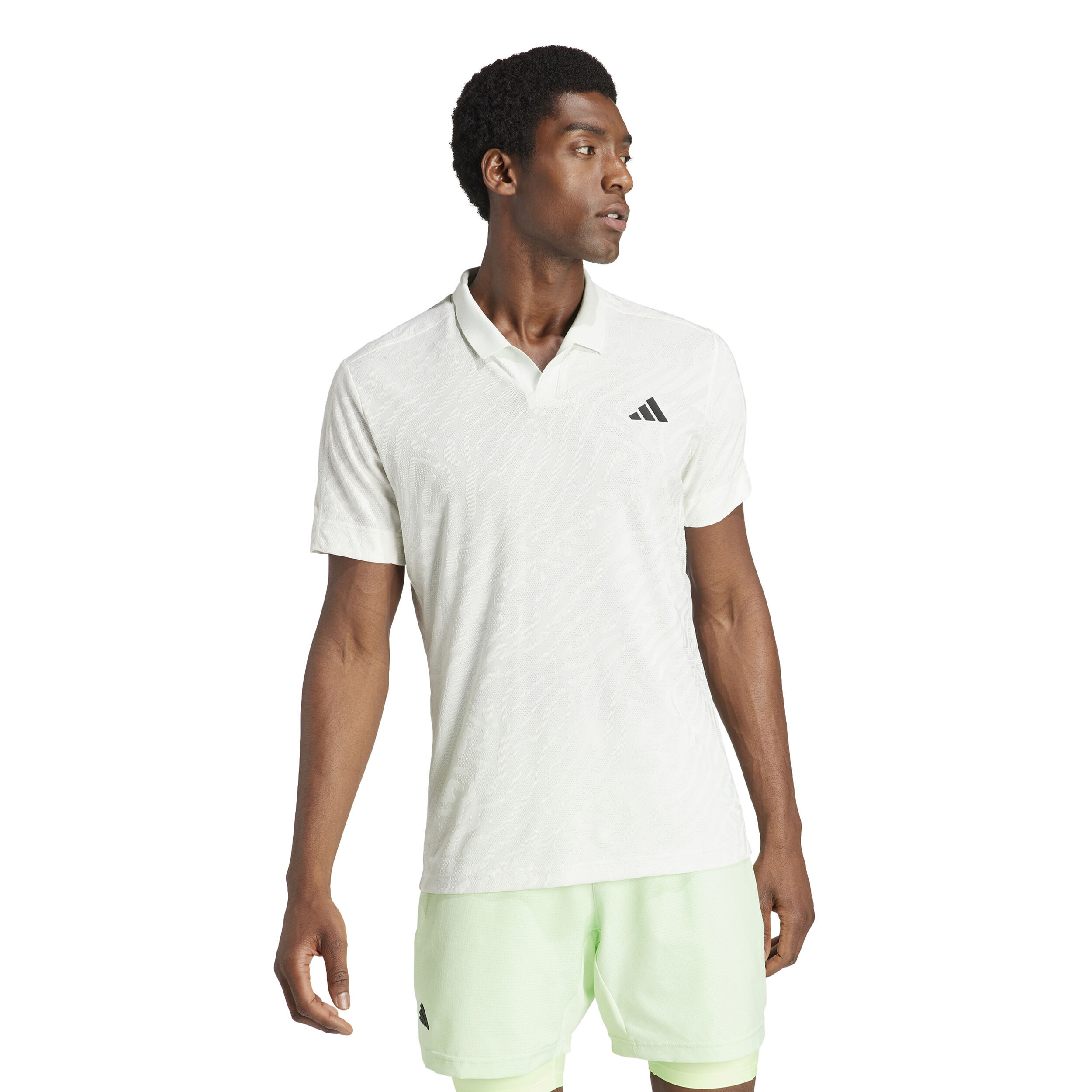 Adidas tennis polo mens hotsell