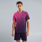 NOX Clothing NOX Pro T-Shirt Men-pink, black