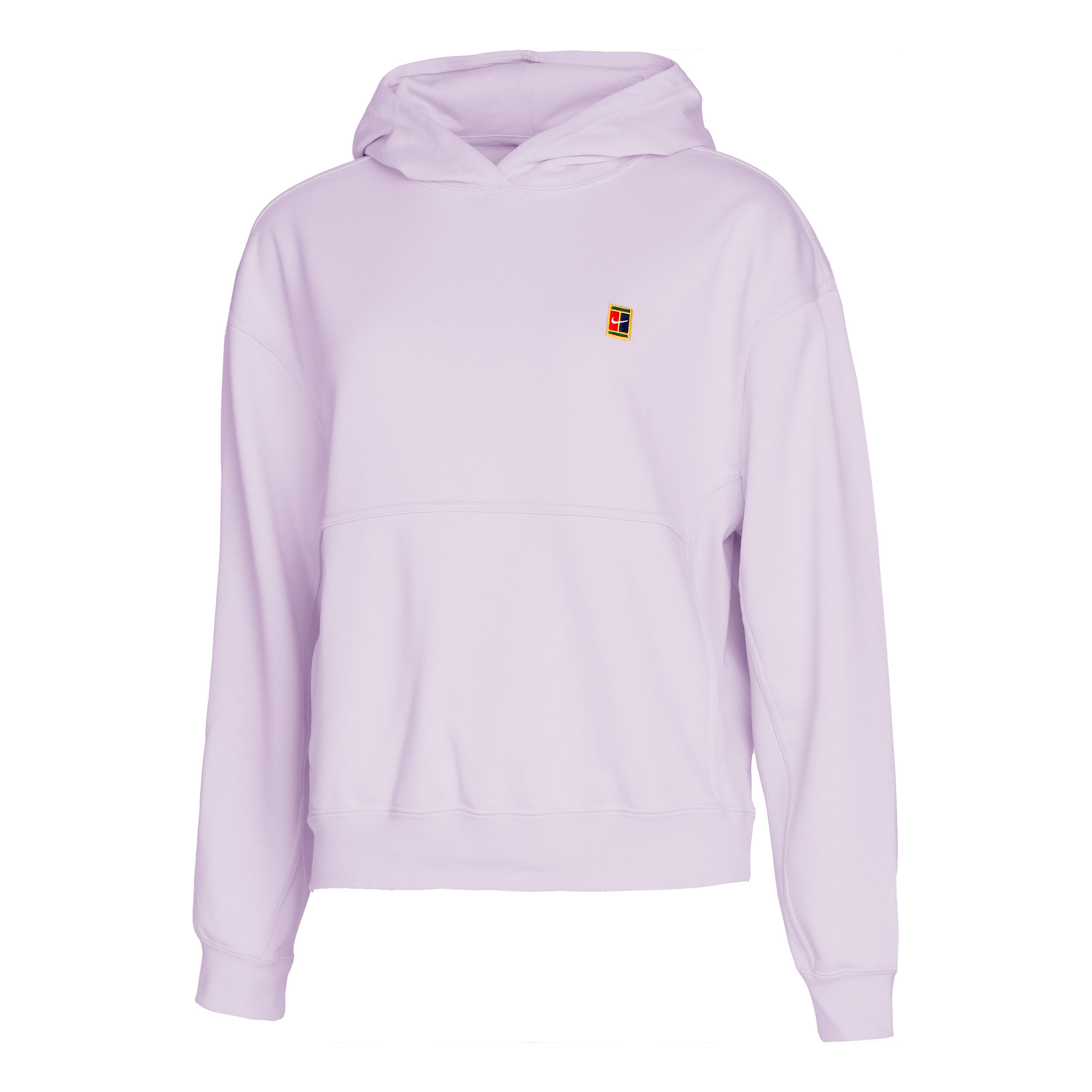 Buy Nike Court Dri-Fit Fleece Heritage Hoody Women Lilac