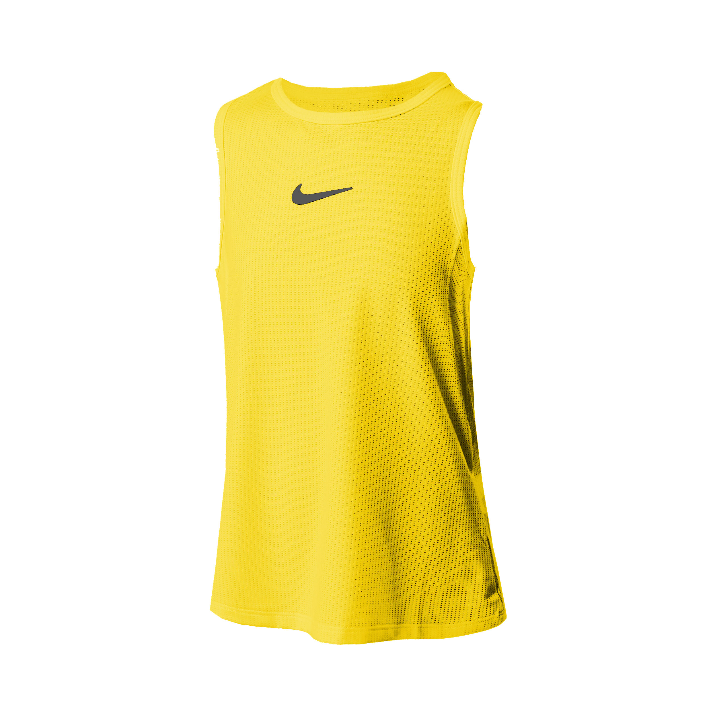Buy Nike Dri Fit Victory Tank Top Girls Golden Yellow Black online Tennis Point COM