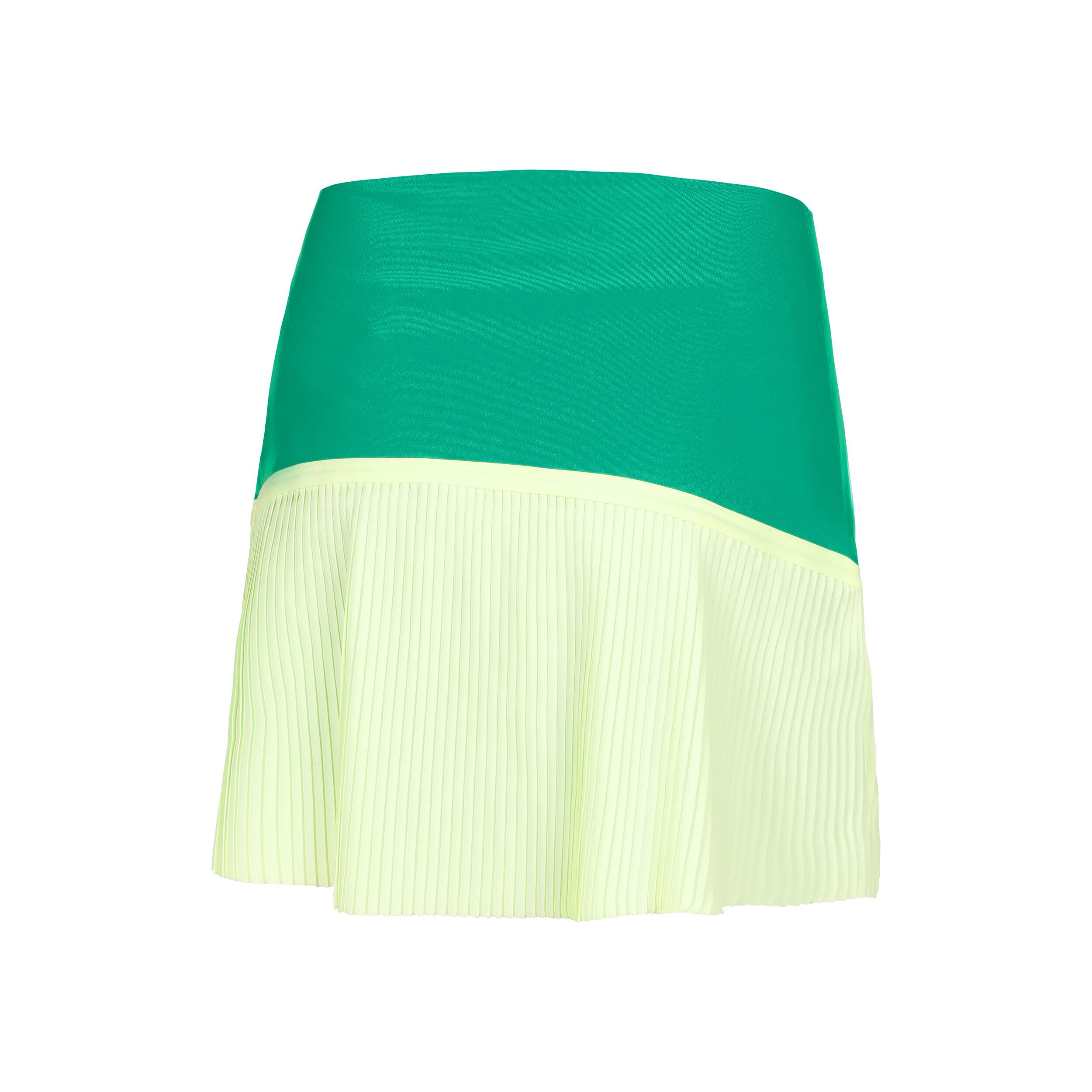 Dri Fit Advantage Pleated Skirt Women Green Light Green