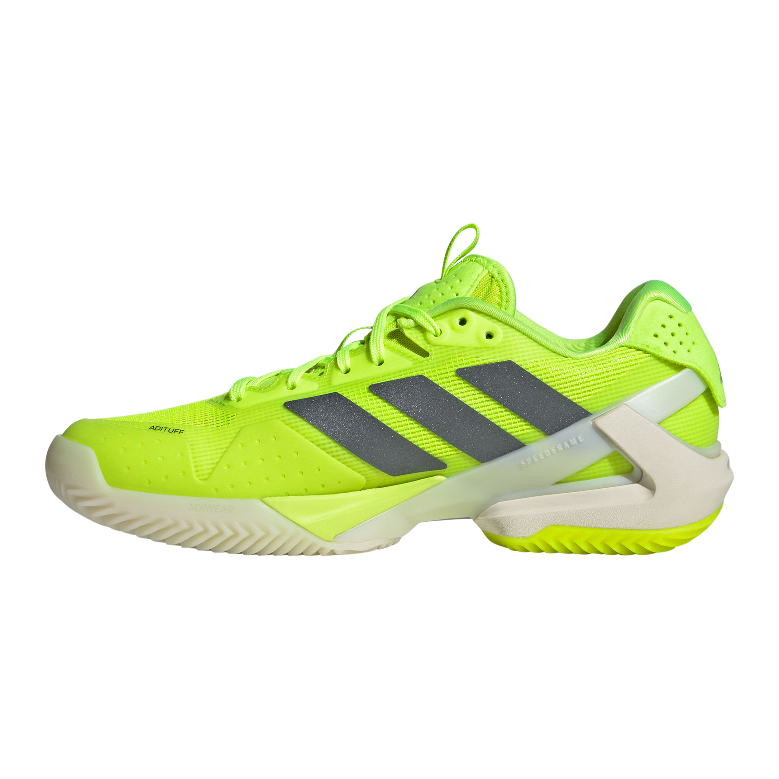 Buy adidas Adizero Ubersonic 5 Clay Court Shoe Women Lime