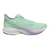 Wave Rider 28 Neutral Running Shoe Women-Green,Violet