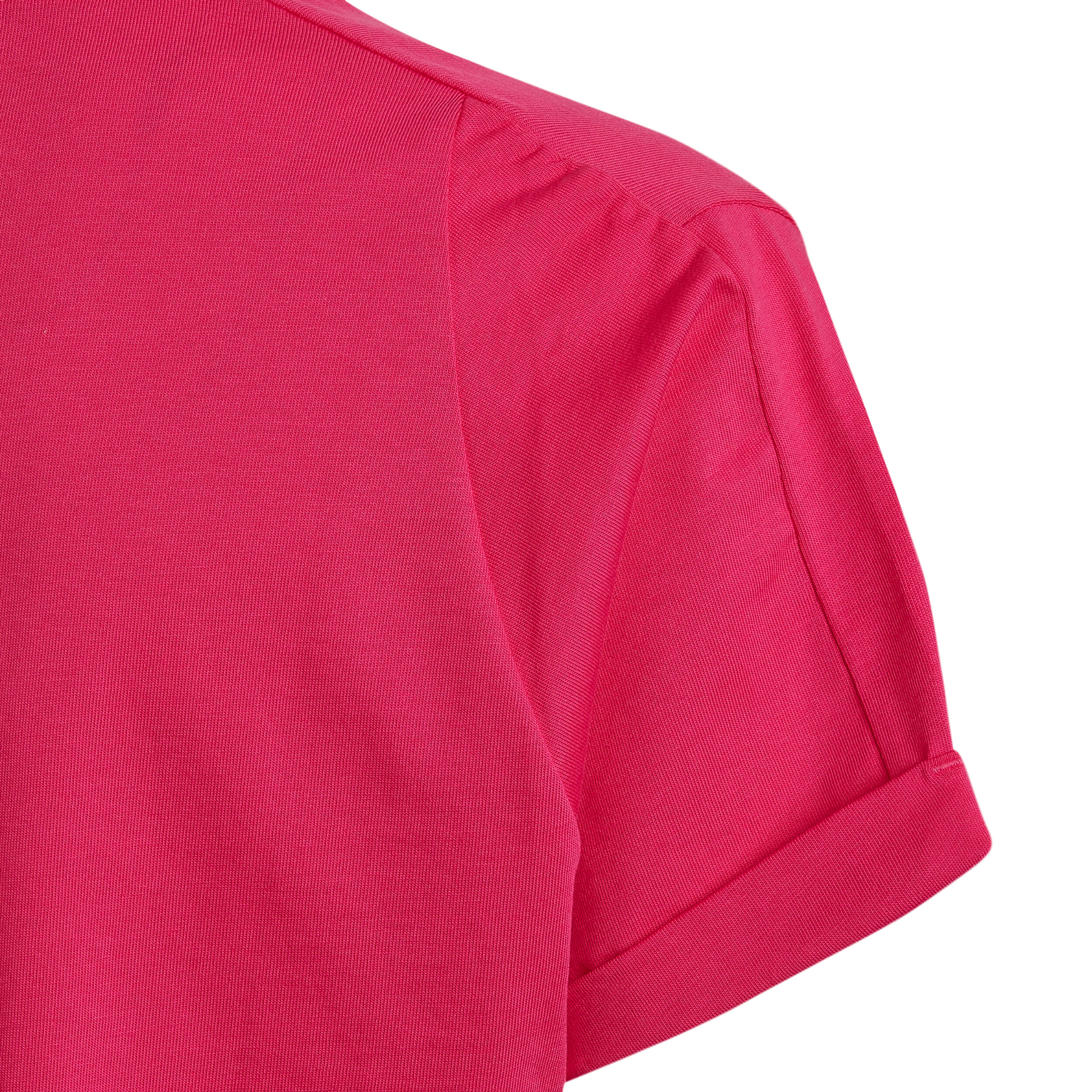 Buy adidas Marimekko Graphic Tee T Shirt Girls Pink Multicoloured