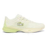 Lacoste Tennis shoes Lacoste AG-LT Ultra All court shoe Men-white, lime