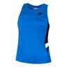 Squadra III Tank Top Women-Blue,Black