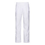 HEAD Clothing HEAD Club Training Pants Men-White,Silver