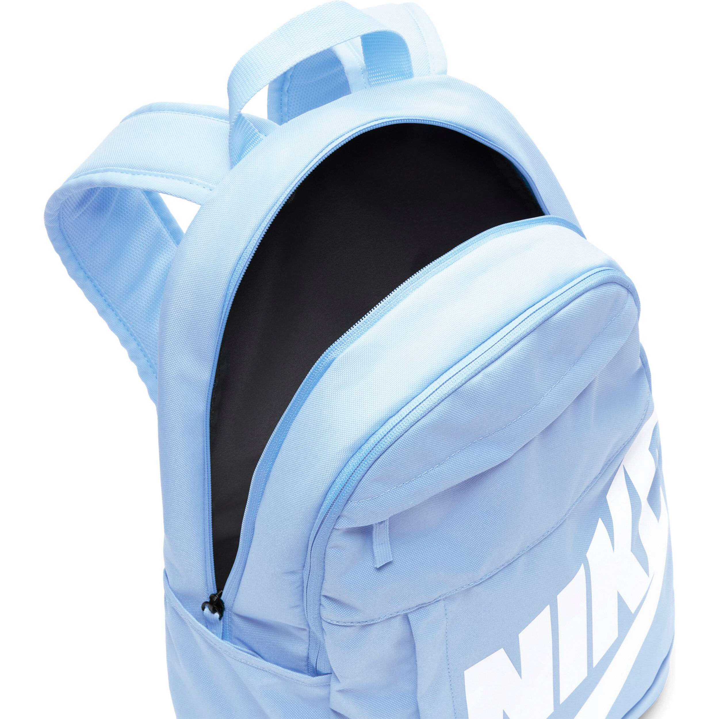 Nike backpack light blue deals