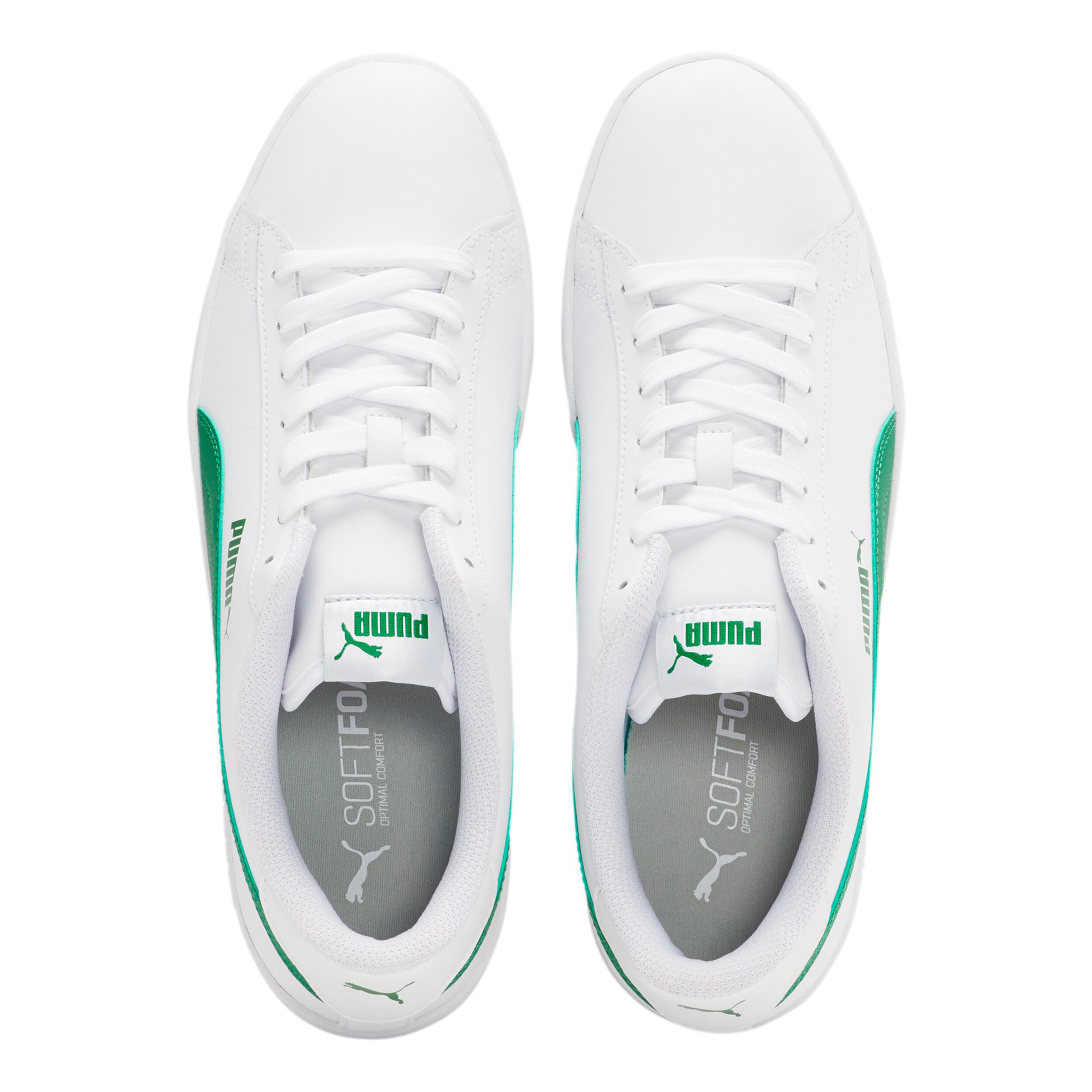 Puma smash v2 grün discount
