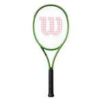 Wilson Tennis rackets Wilson Blade Feel 100 Allround racket unstrung