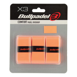 PADEL POINT Bullpadel SLAM X3 - Set - Men's - orange/black