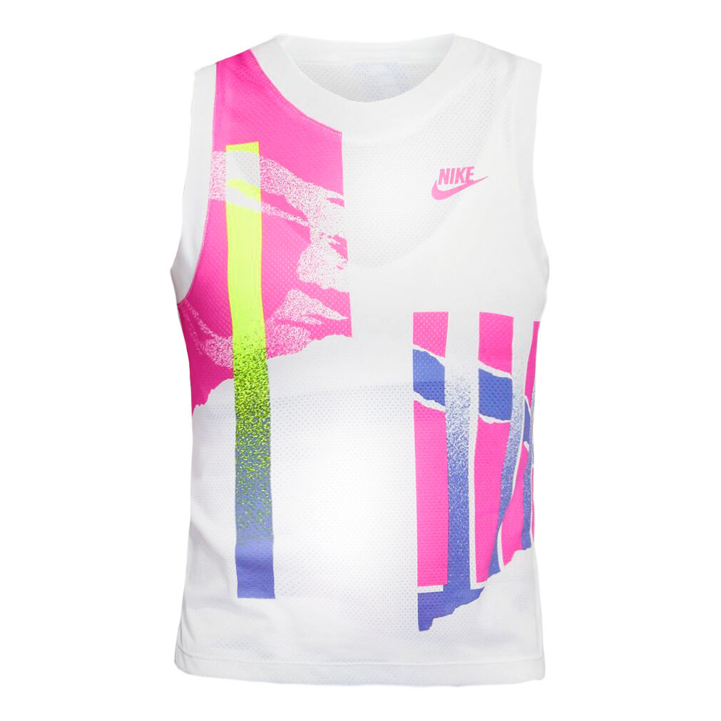 nike court slam tank