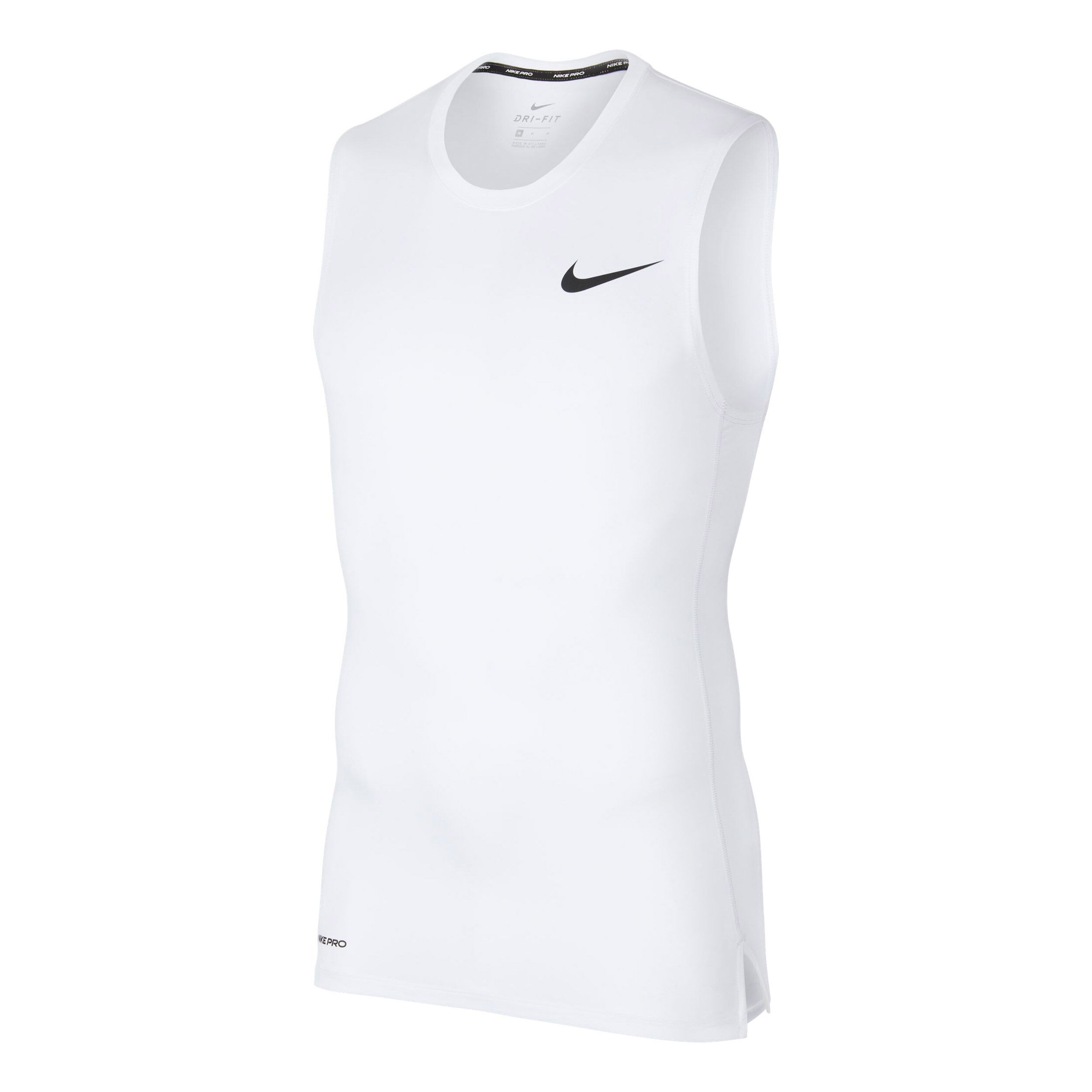 Mens nike compression tank on sale