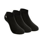 Lacoste Clothing Lacoste Performance Core Tennis Socks 3 Pack-Black