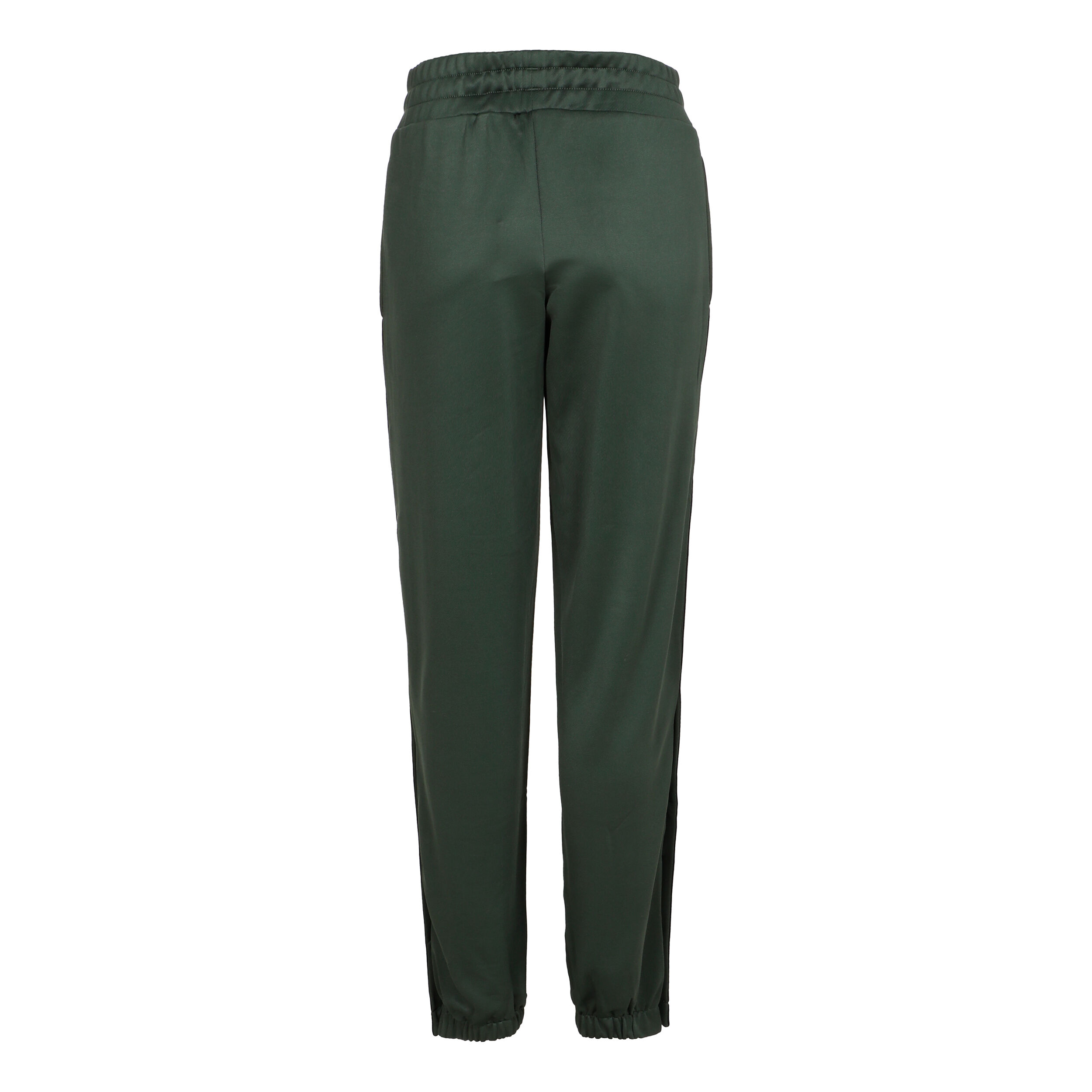 Buy Bjorn Borg ACE Tapered Training Pants Women Dark Green White online Tennis Point COM