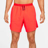 Dri-Fit Stride 7in Brief-Lined Shorts - red, black