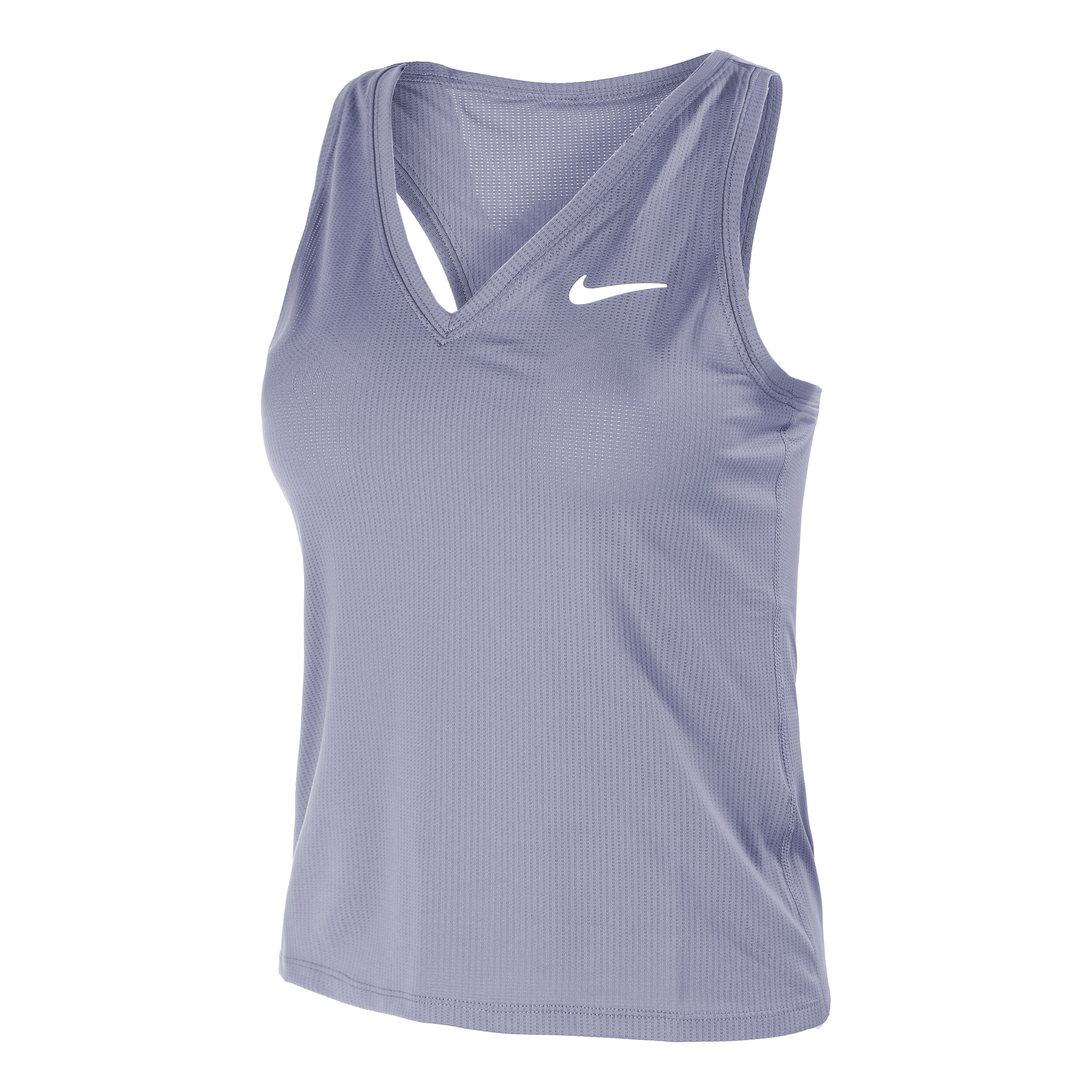 nike pro training victory essential tank in black