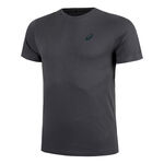ASICS Running shirt ASICS Road Graphic SS T-Shirt Men-Grey
