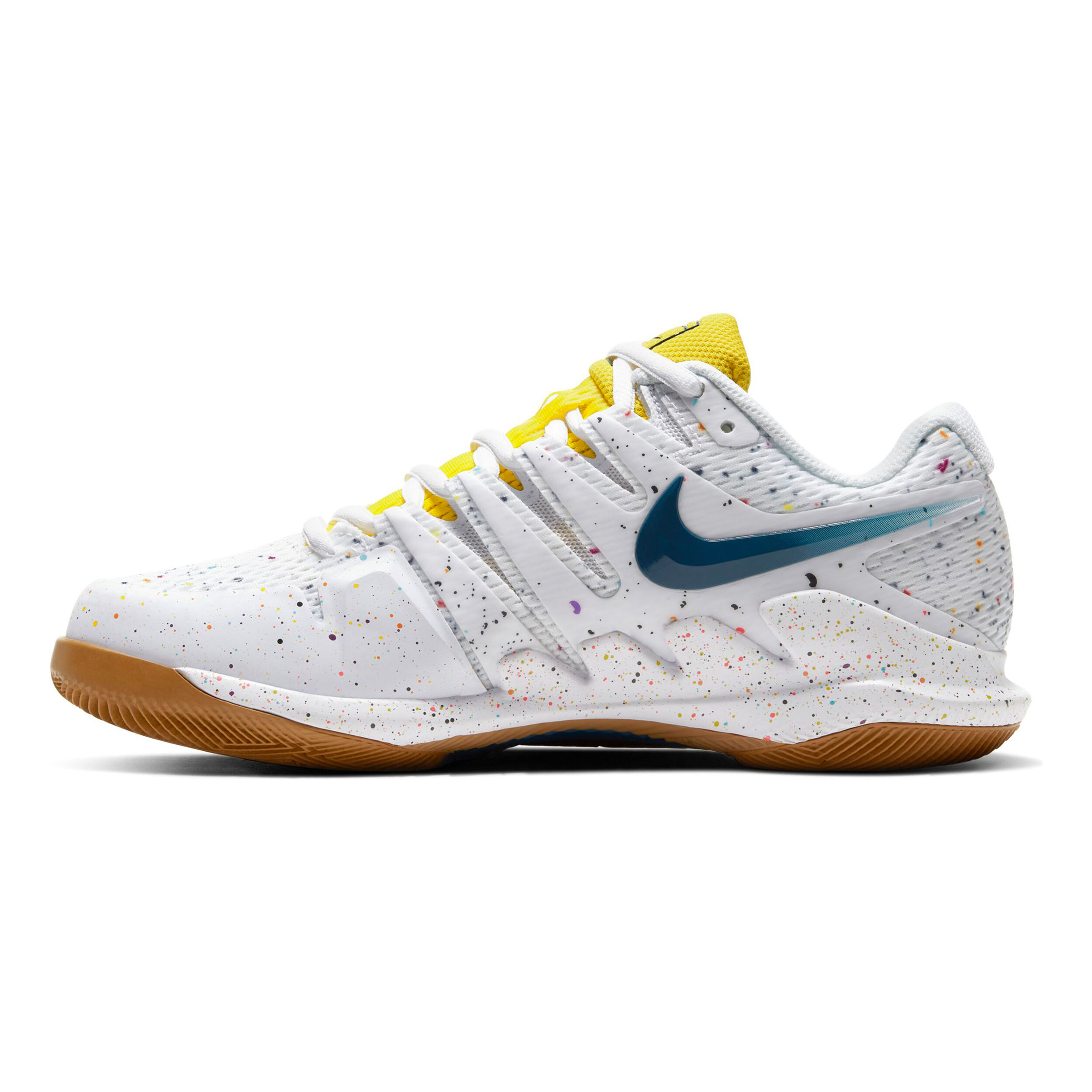 Buy Nike Air Zoom Vapor X All Court Shoe Women White Blue online