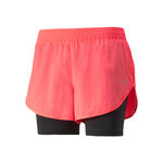 Puma Clothing Puma 2in1 Shorts Women-Pink,Black