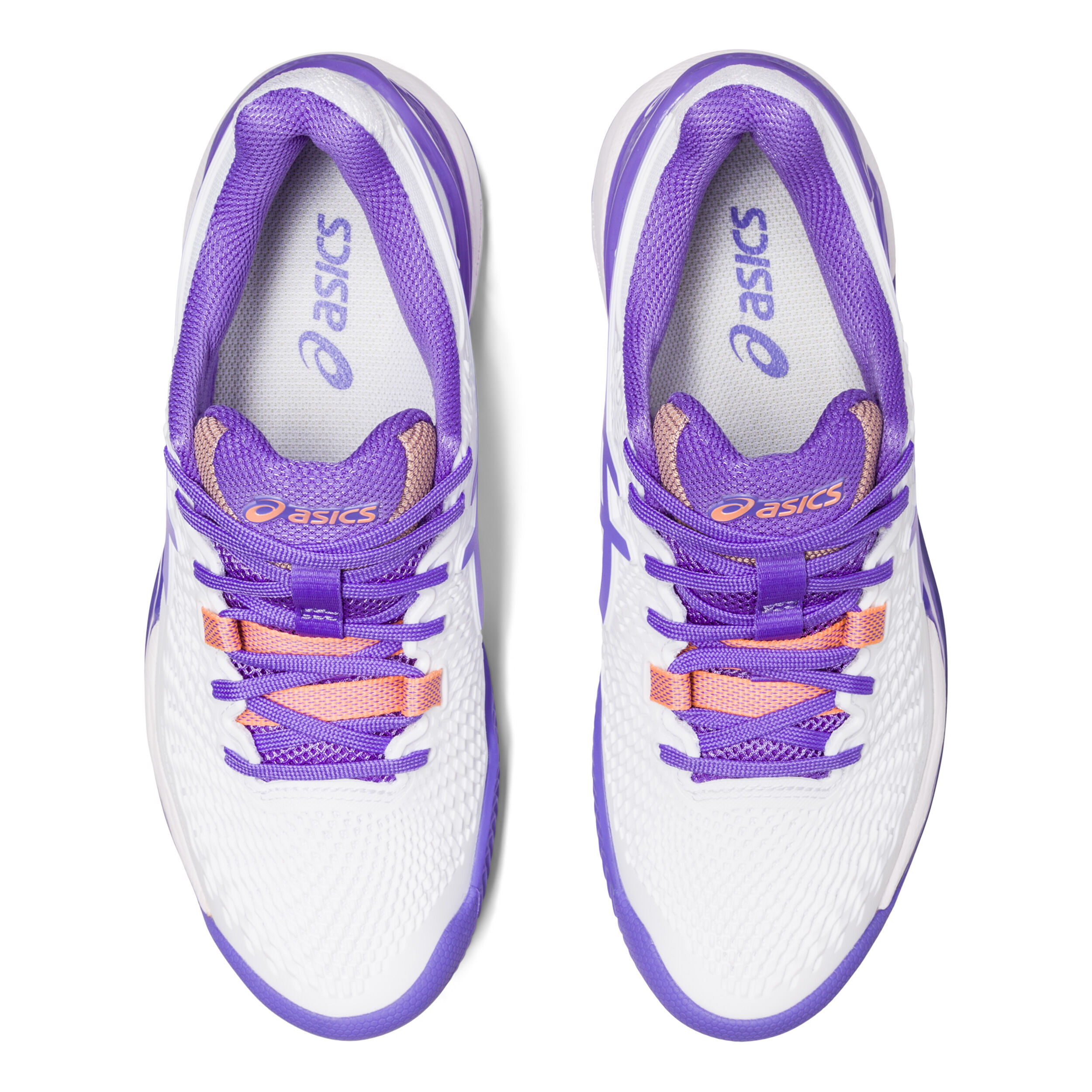 Asics resolution 6 womens top