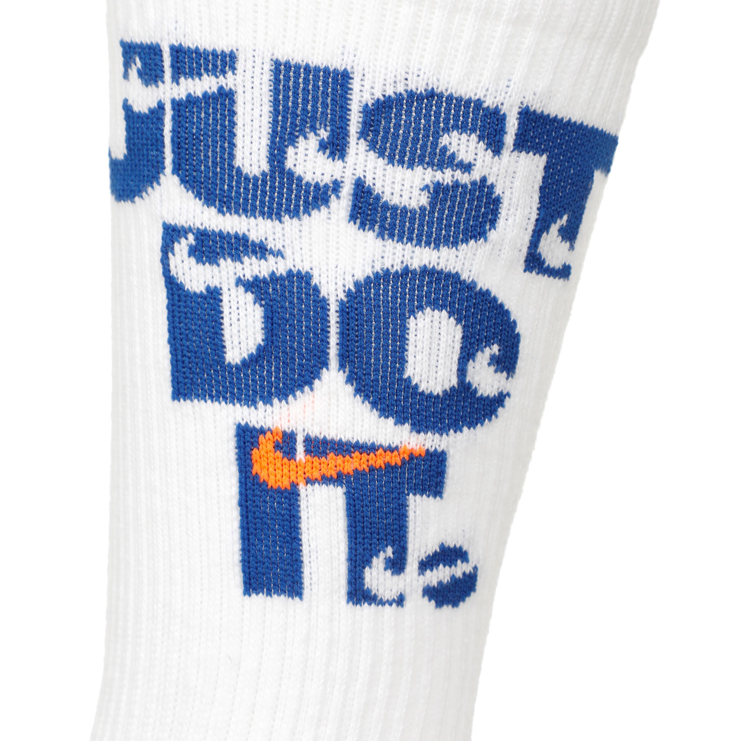 Just do it deals socks nike