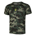 Quiet Please Clothing Quiet Please Tie-Break T-Shirt Men - khaki, olive