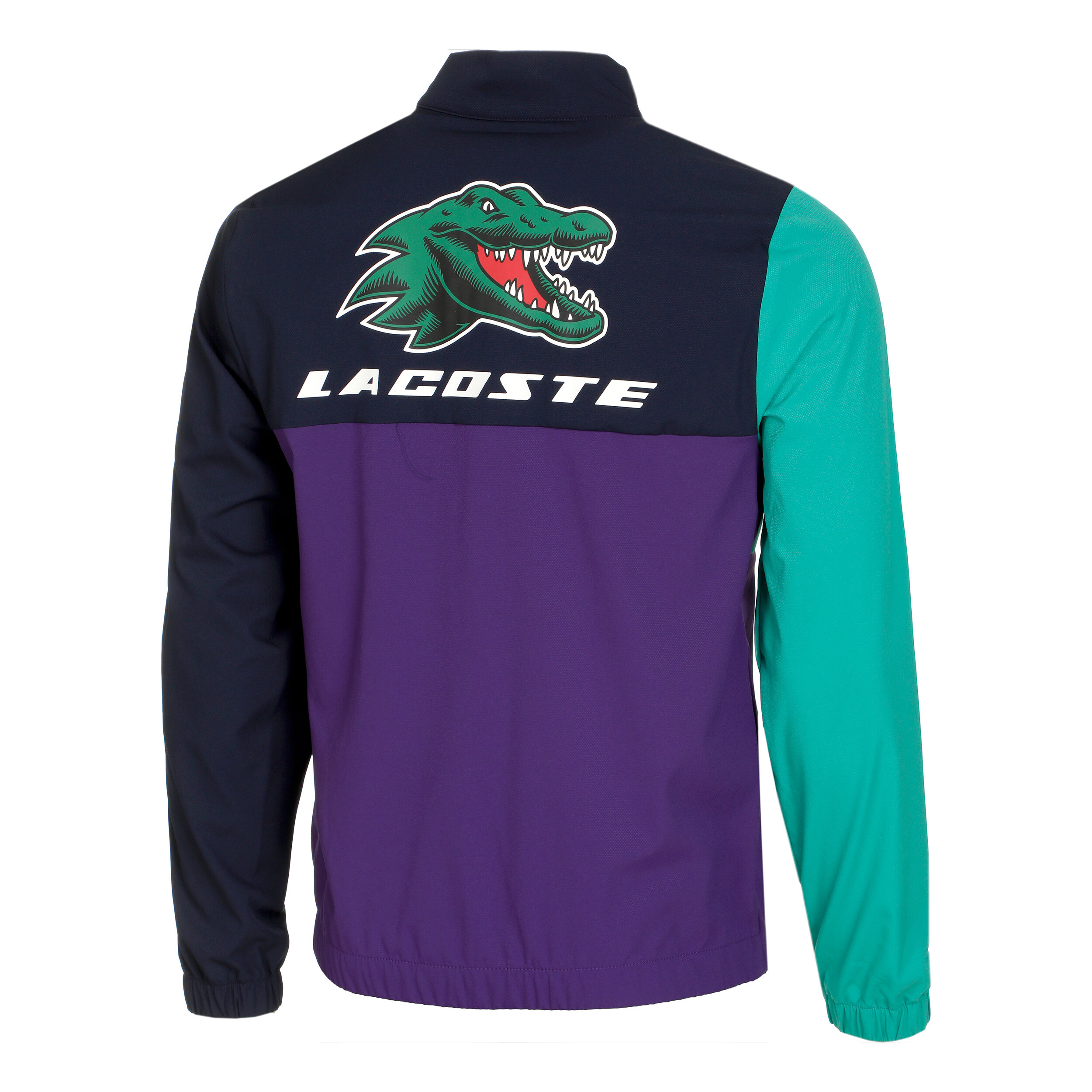 Tracksuit Men Blue Multicoloured