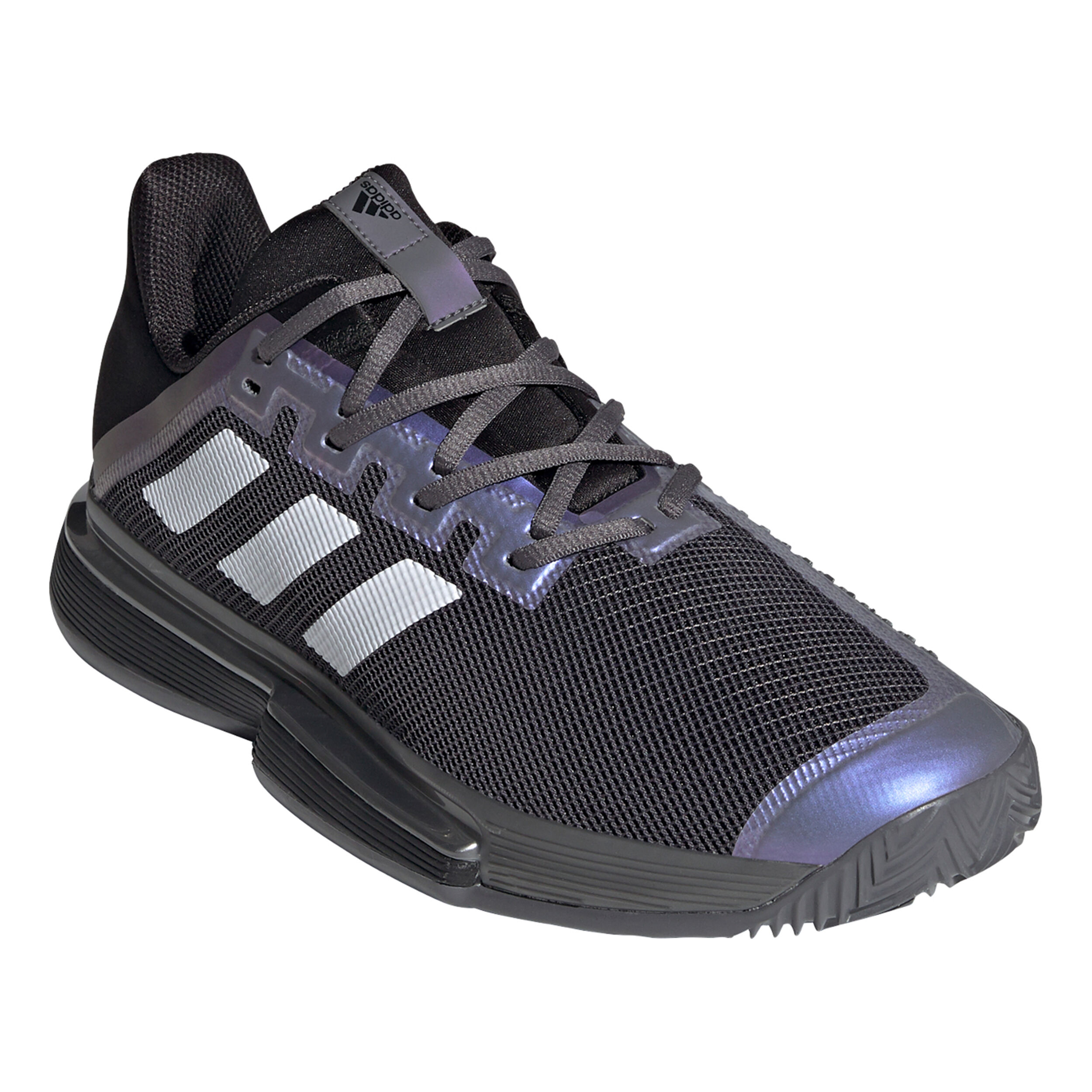 Adidas bounce negras store