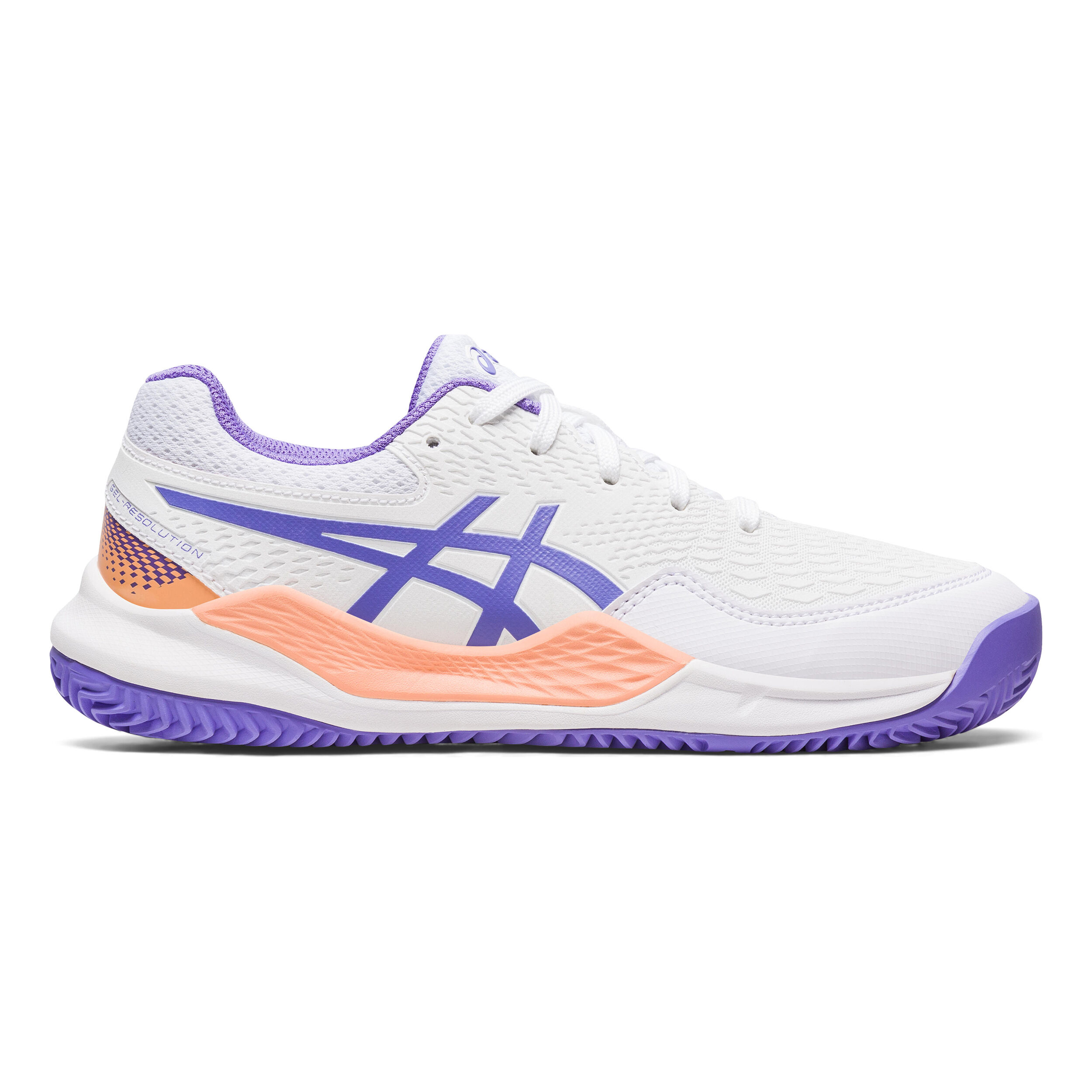 Asics tennis cheap point
