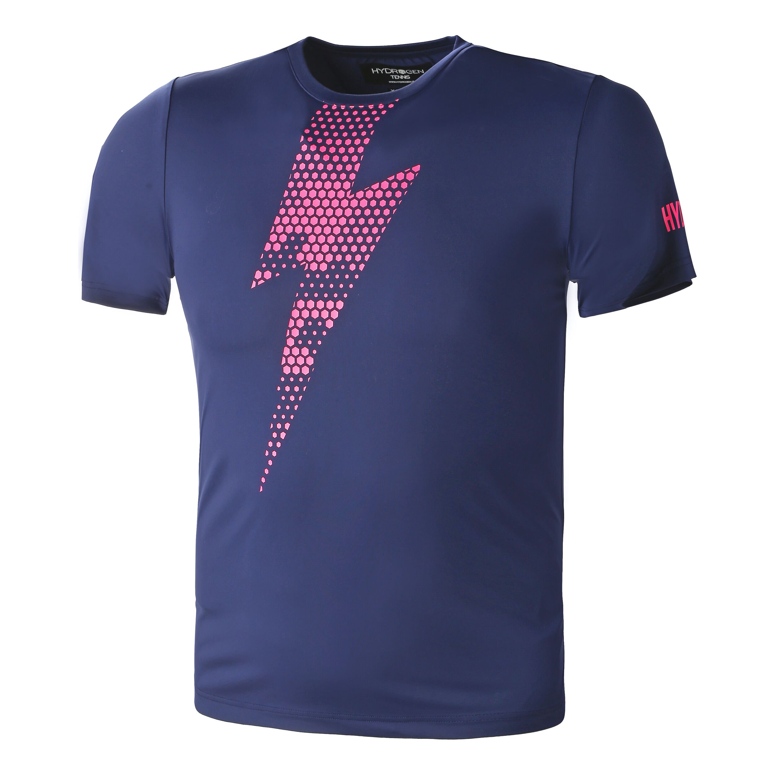 Hydrogen Tech Thunderbolt Men Dark Blue, Pink | Tennis-Point
