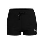 Puma Clothing Puma Raceday Ultraform 3in Short Tight Running Tights Women-Black