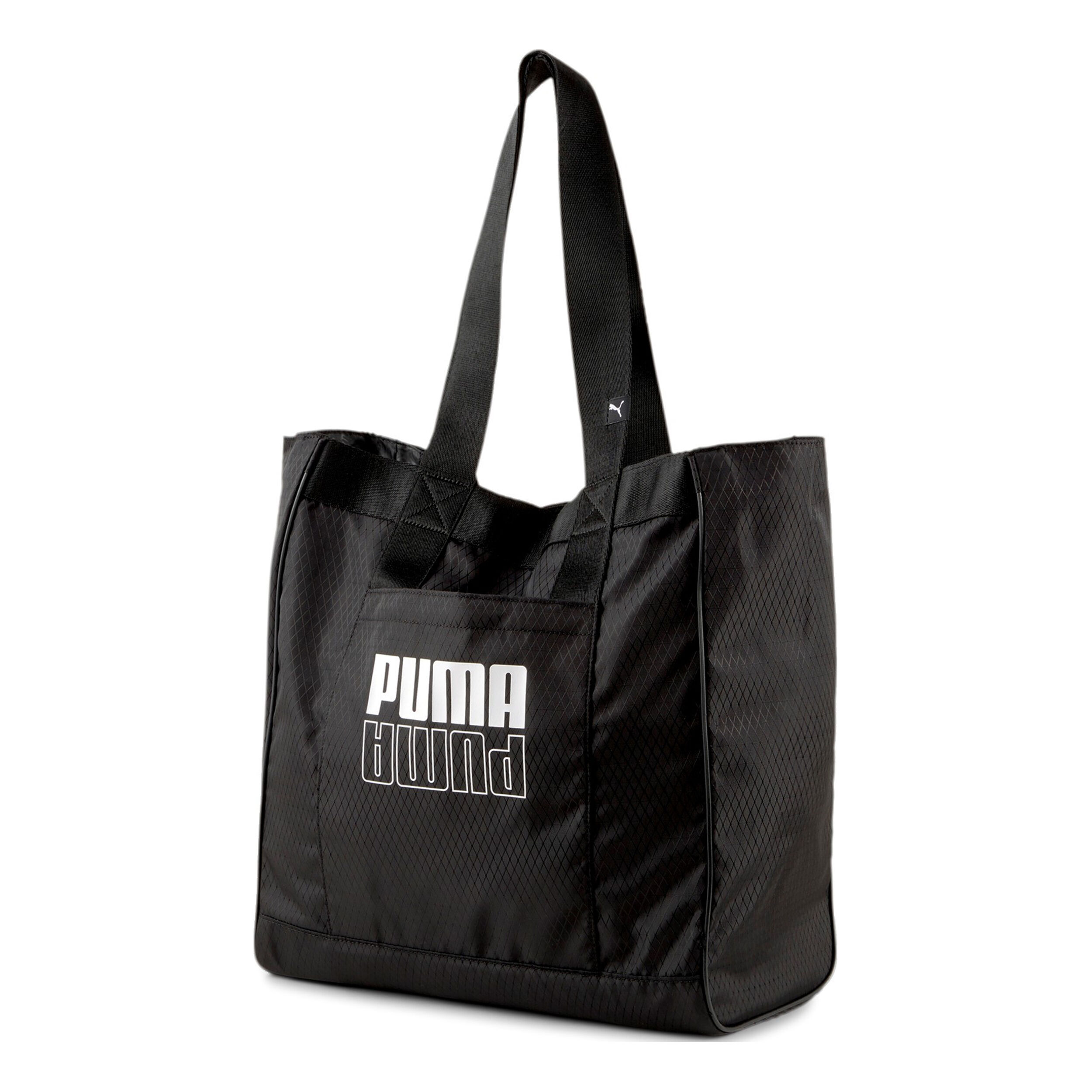 Buy Puma Core Base Large Shopper Bag Black online Tennis Point COM