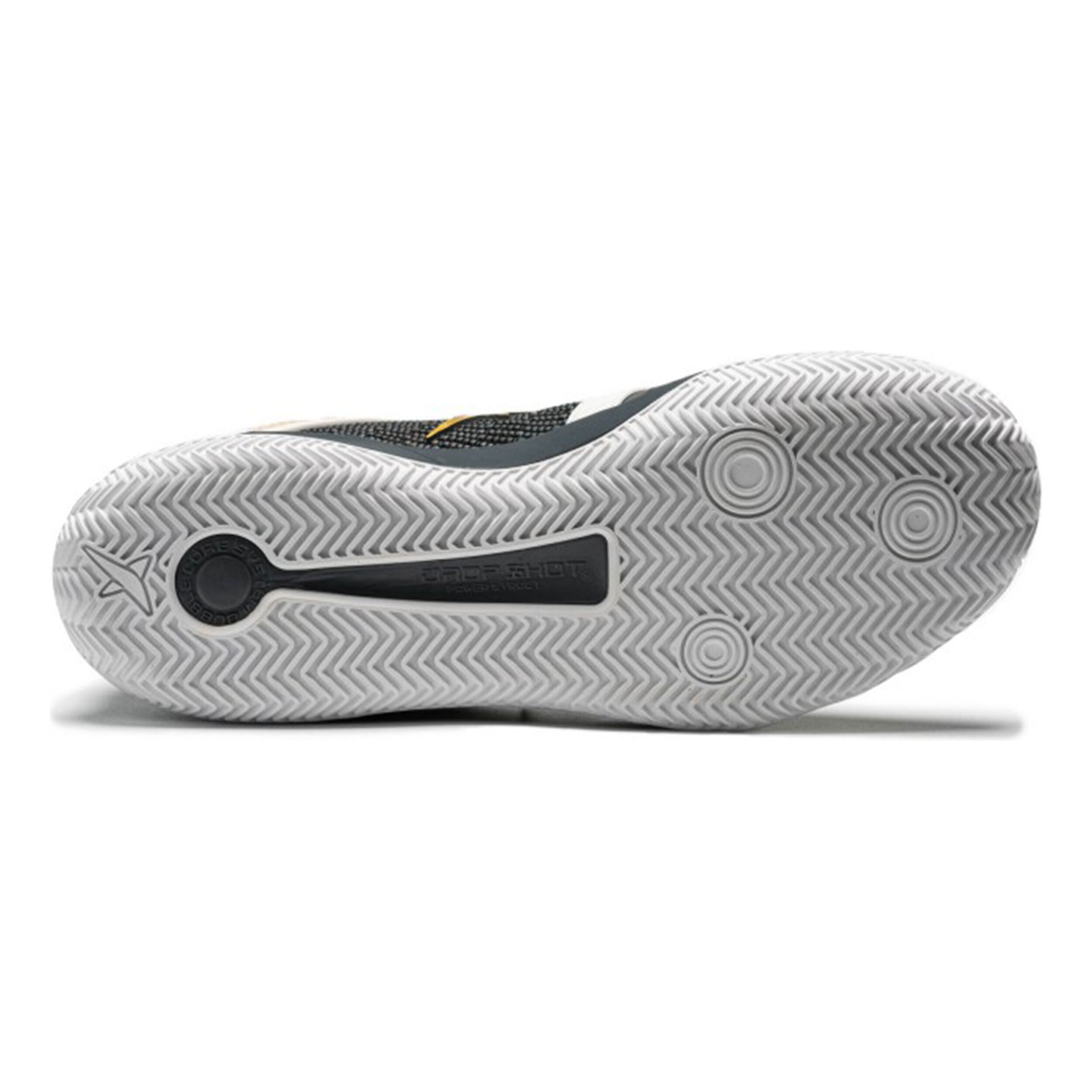 Koa shoes top