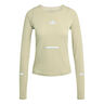 adi365  Running shirt Women-khaki