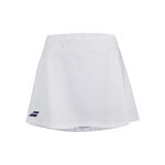 Babolat Clothing Babolat Play Skirt Girls-White