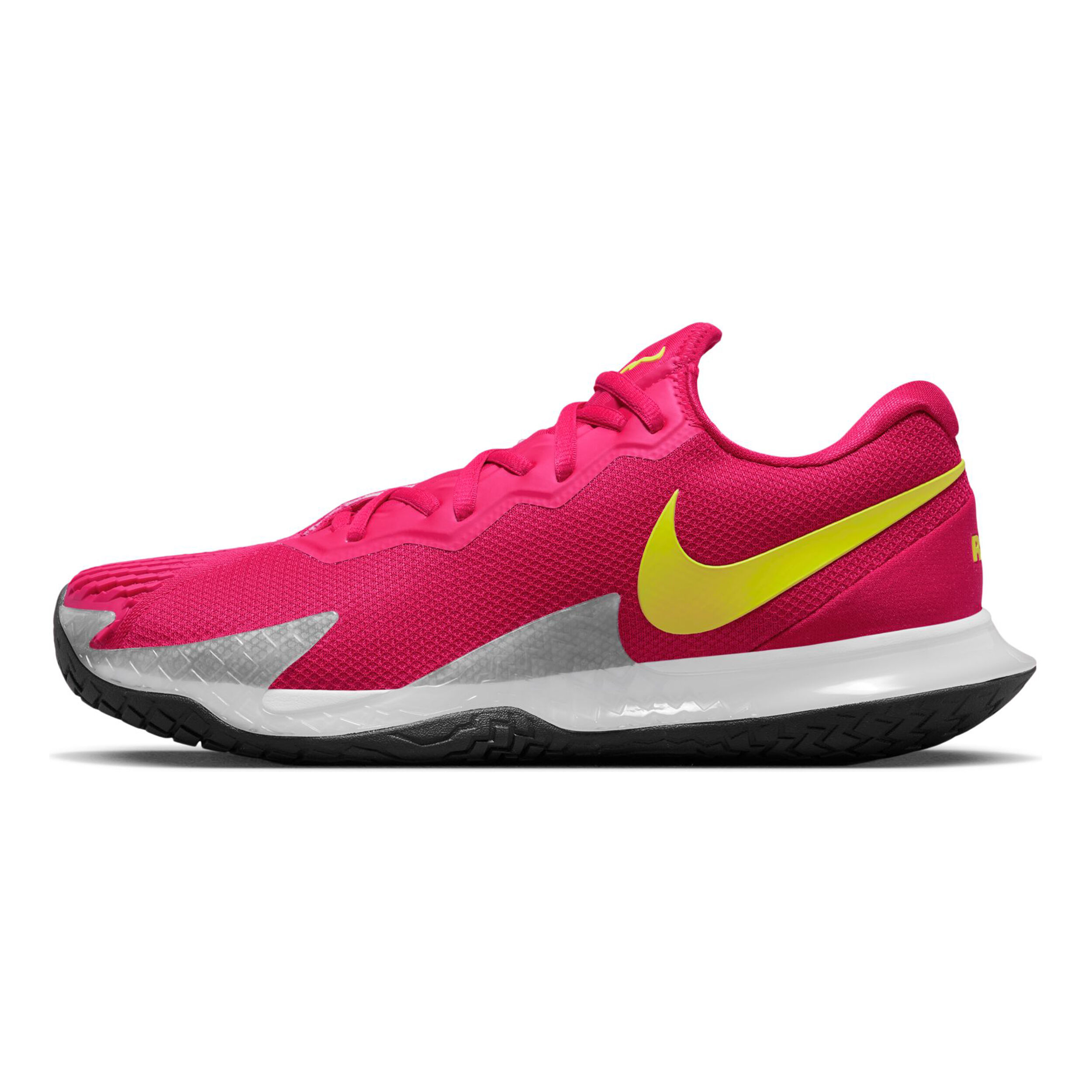 buy Nike Zoom Vapor Cage 4 Rafa All Court Shoe Men - Pink, Yellow