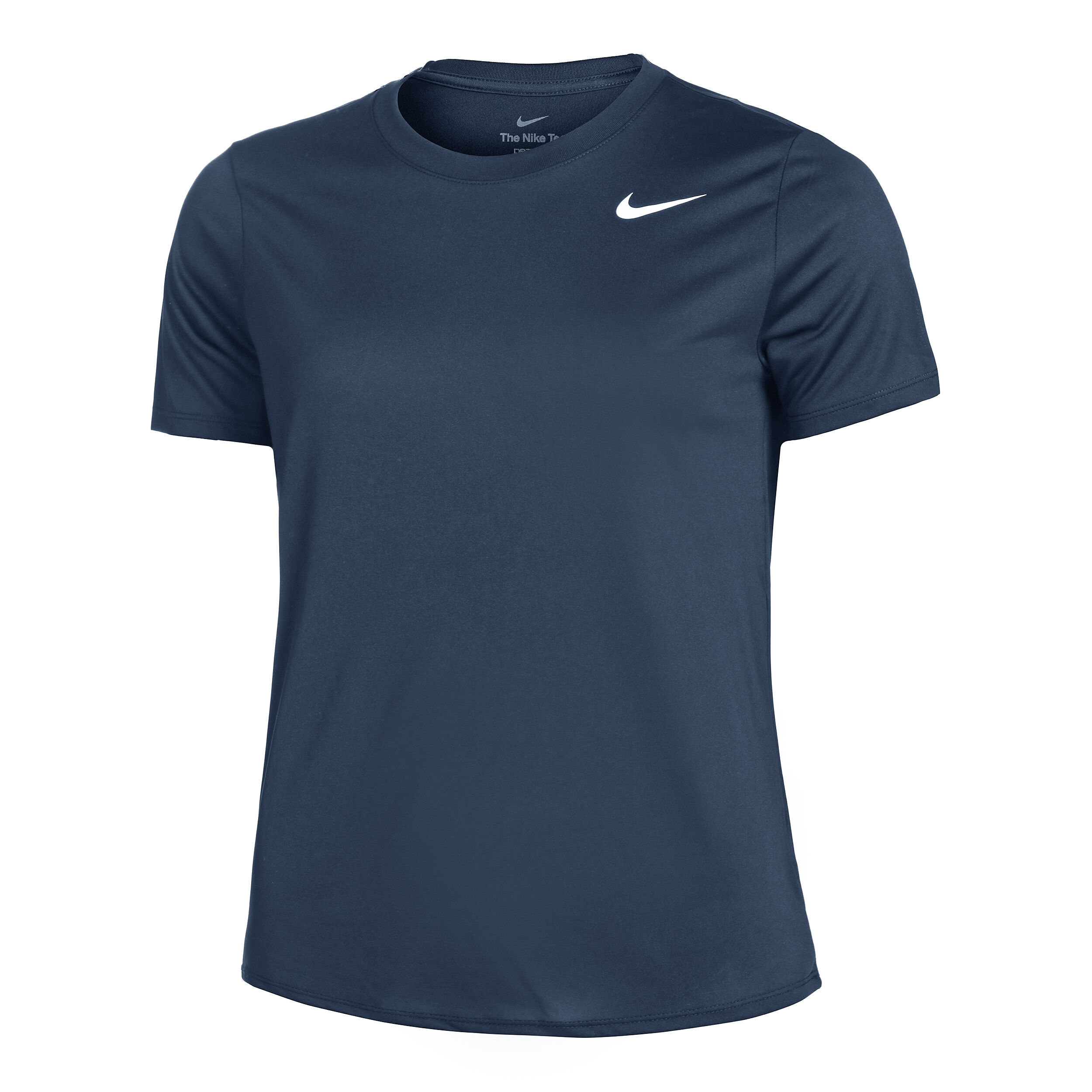 Navy blue and pink nike shirt best sale