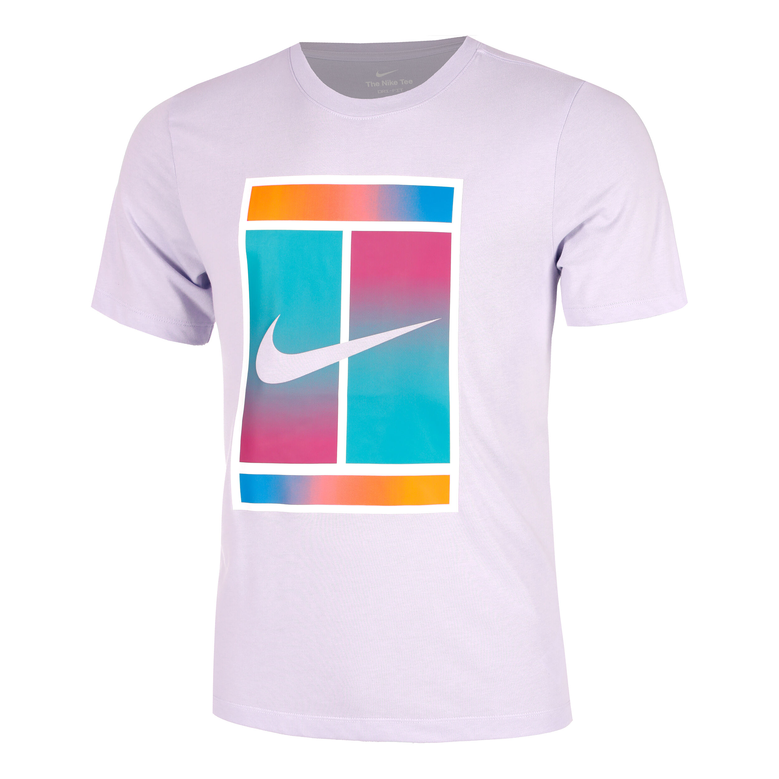 Nike t shirt tennis court outlet