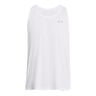 Launch Running Top Men-White