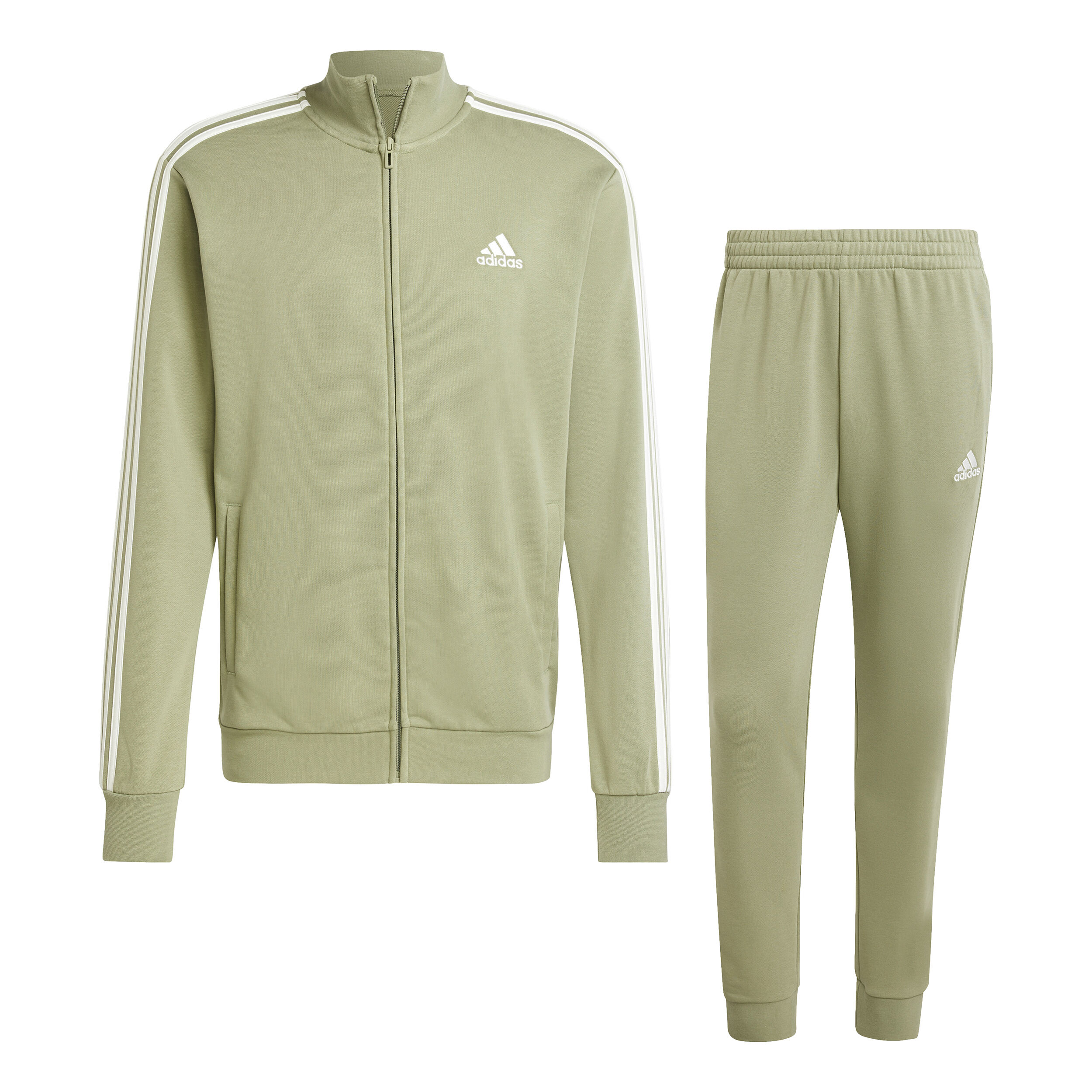 Khaki adidas originals tracksuit clearance