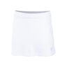Performance Shiva Skirt Women-White,Silver