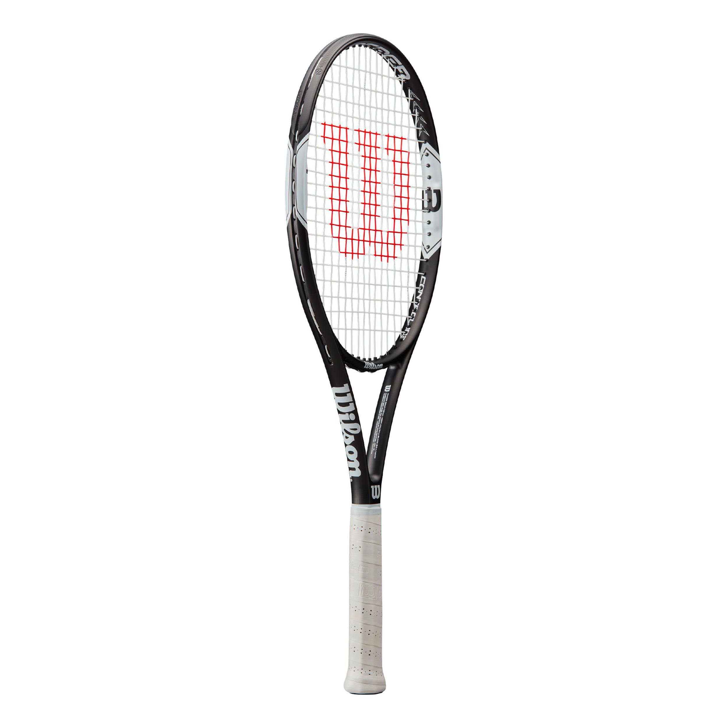 Wilson federer control hot sale 103 tennis racquet