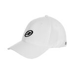 Bullpadel Clothing Bullpadel Bpg251 Cap Men-white