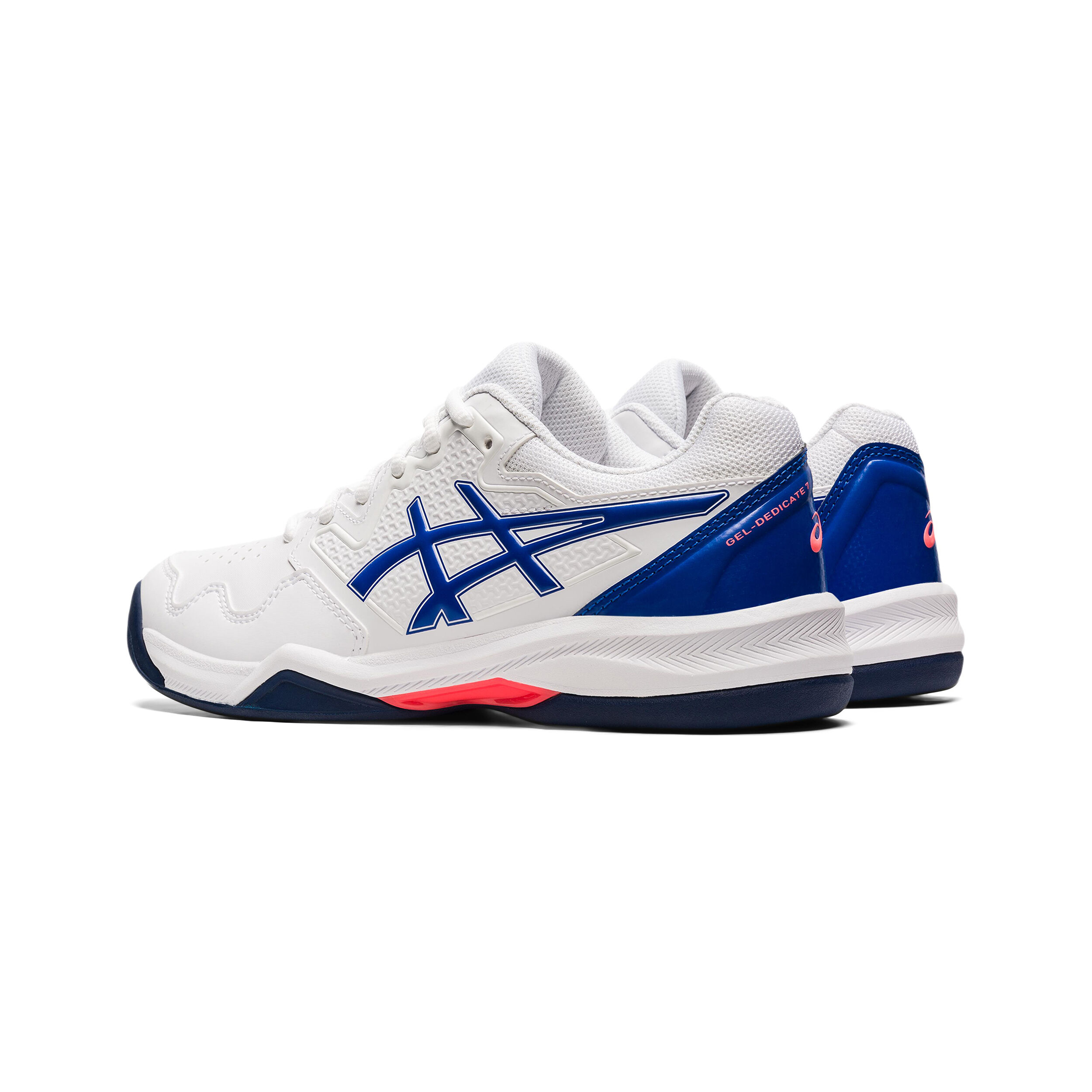 Asics gel dedicate indoor sale