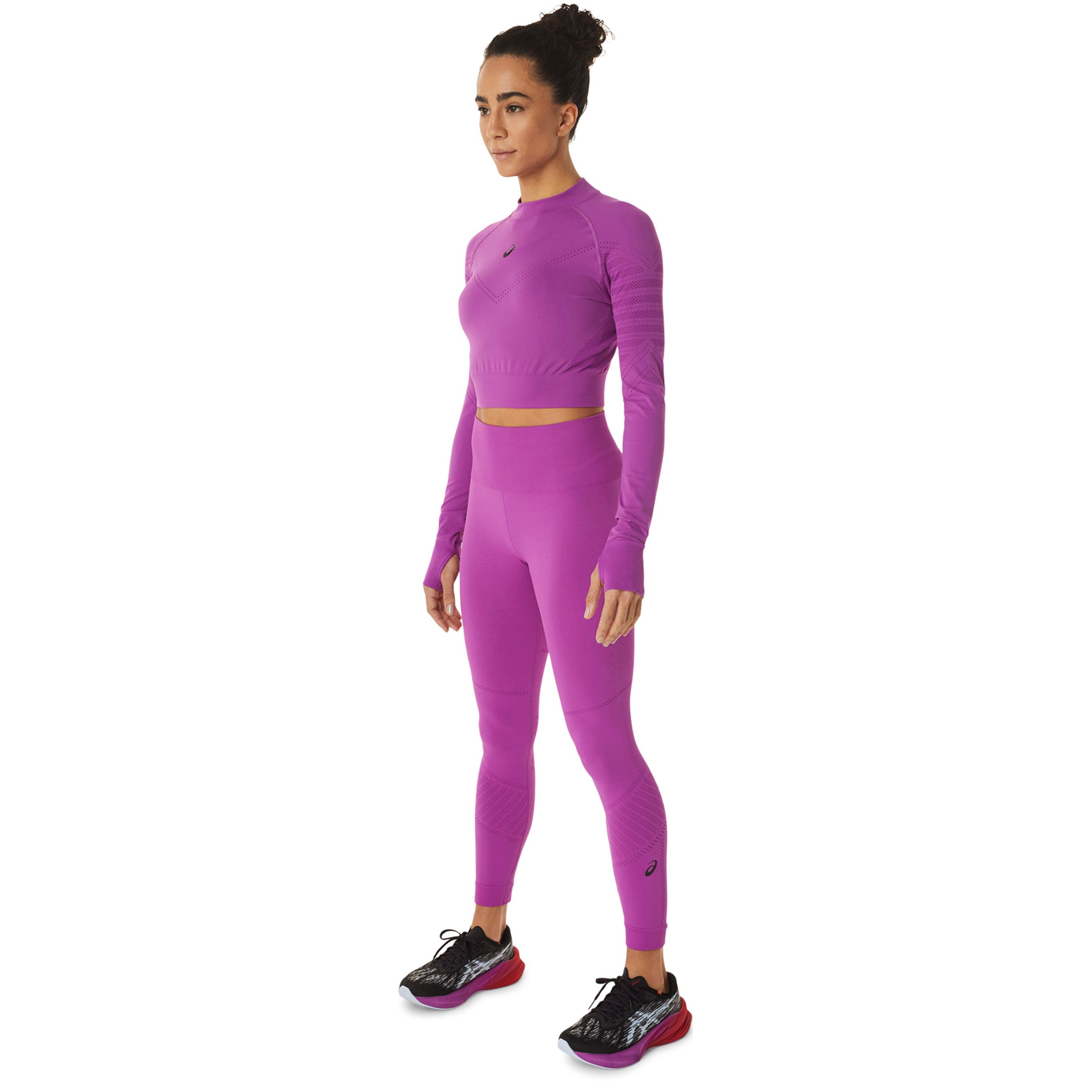 Asics store seamless tights