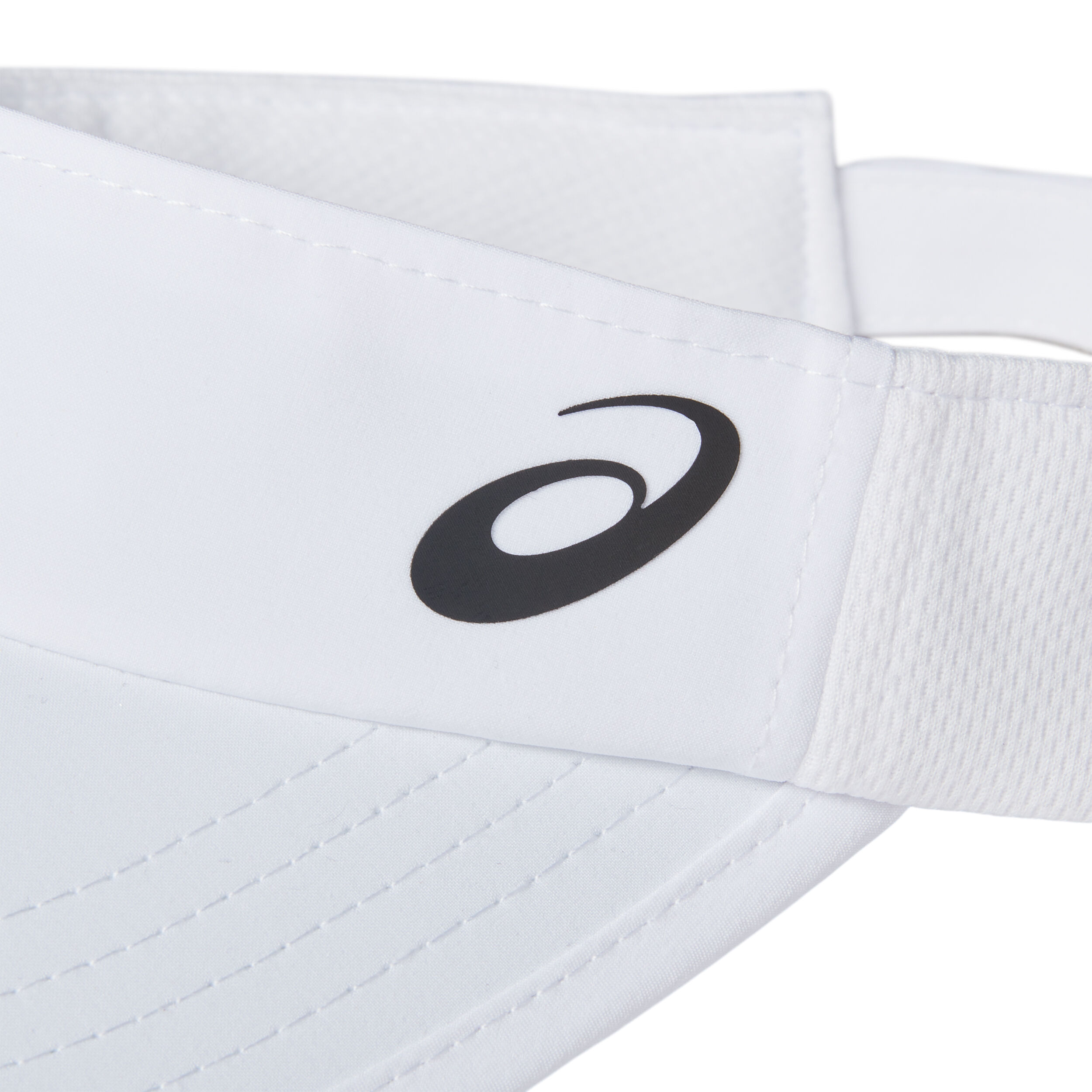 Asics visor for running hotsell