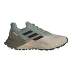adidas Running shoes adidas Terrex Soulstride Trail running shoe Men - olive, beige